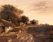 本杰明 威廉姆斯 里德 : Sunshine After Rain